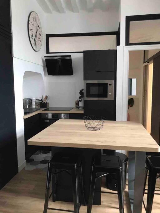Appartement 4 Personnes - Vannes Intra-Muros - Rue Pietonne Kültér fotó