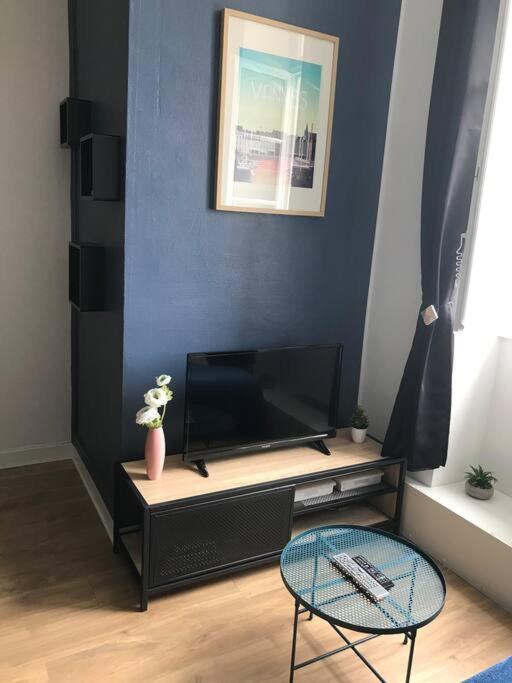 Appartement 4 Personnes - Vannes Intra-Muros - Rue Pietonne Kültér fotó