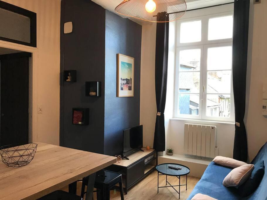 Appartement 4 Personnes - Vannes Intra-Muros - Rue Pietonne Kültér fotó